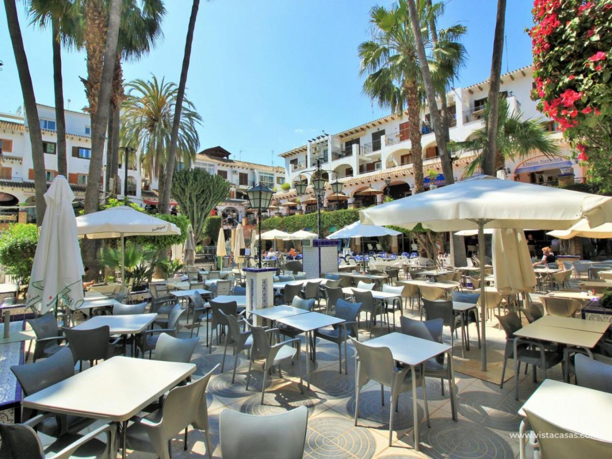 Modern Cozy 2-Bedroom Los Dolses Villamartin Dehesa de Campoamor  Luaran gambar