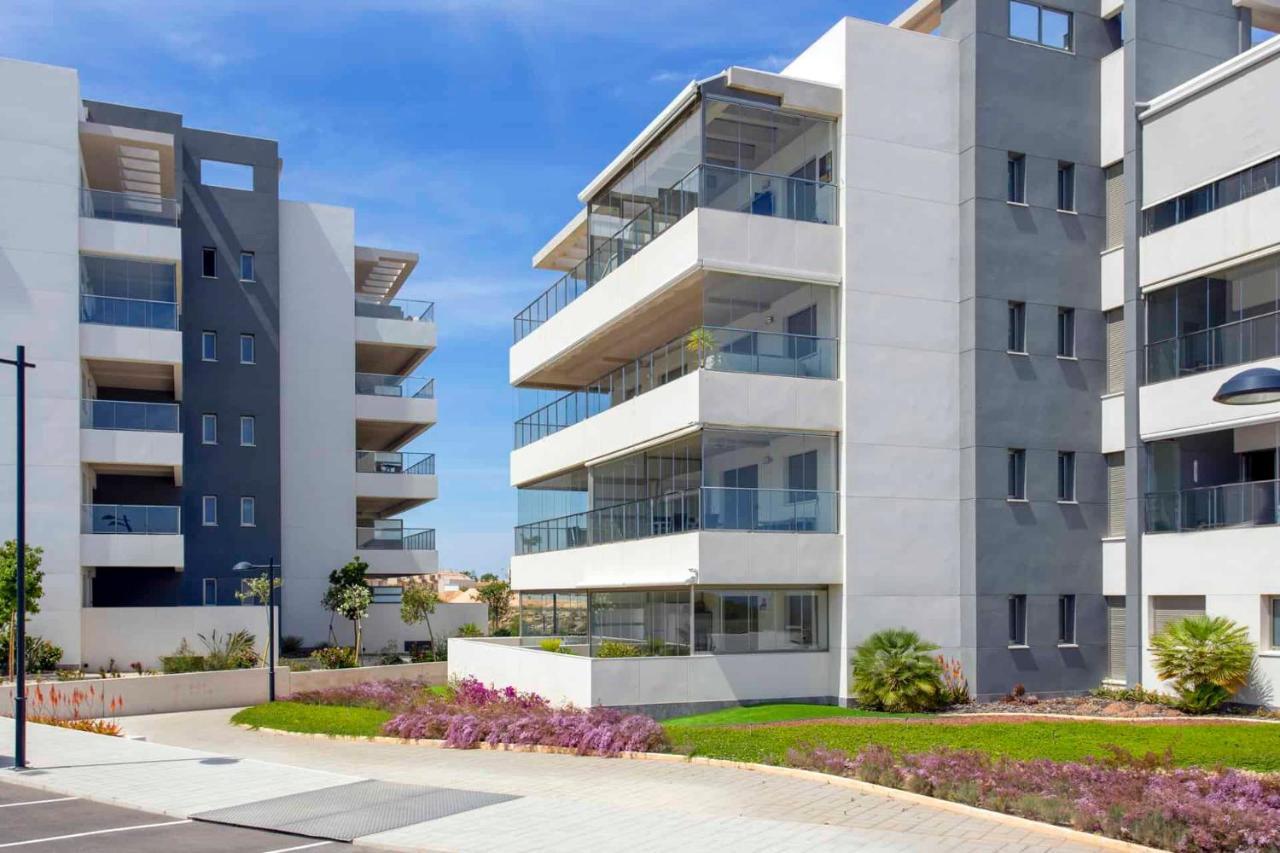 Modern Cozy 2-Bedroom Los Dolses Villamartin Dehesa de Campoamor  Luaran gambar