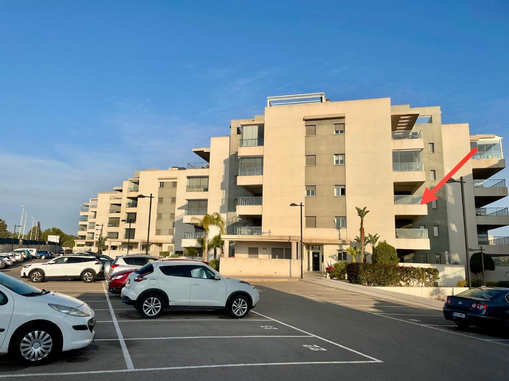 Modern Cozy 2-Bedroom Los Dolses Villamartin Dehesa de Campoamor  Luaran gambar