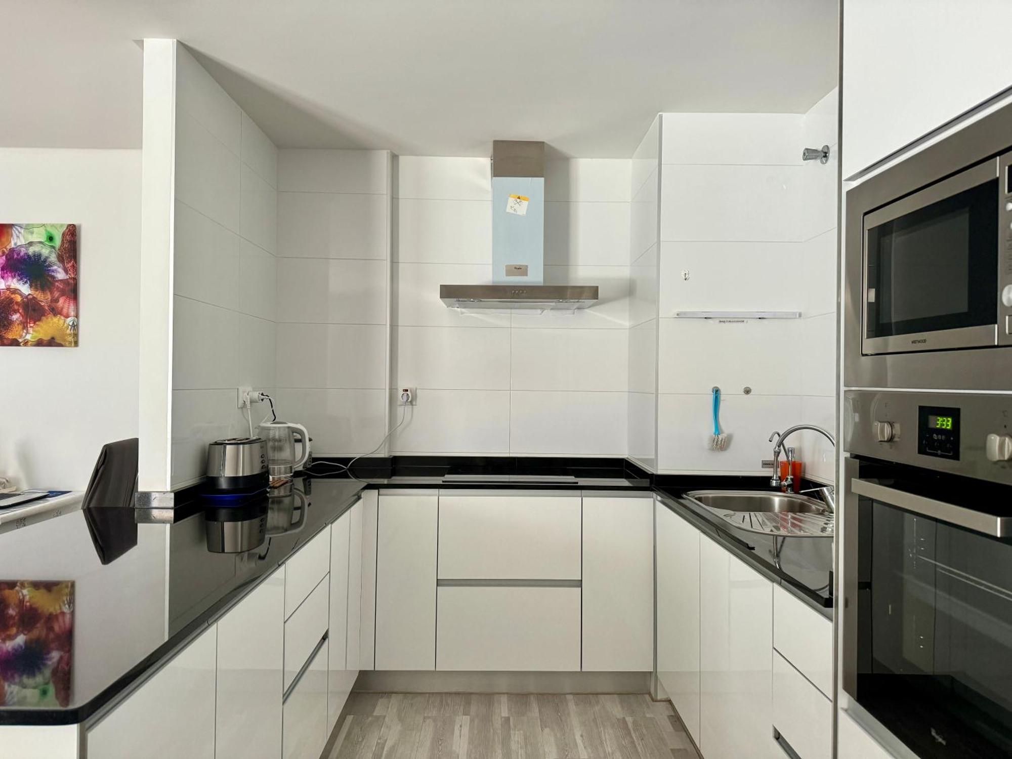 Modern Cozy 2-Bedroom Los Dolses Villamartin Dehesa de Campoamor  Luaran gambar