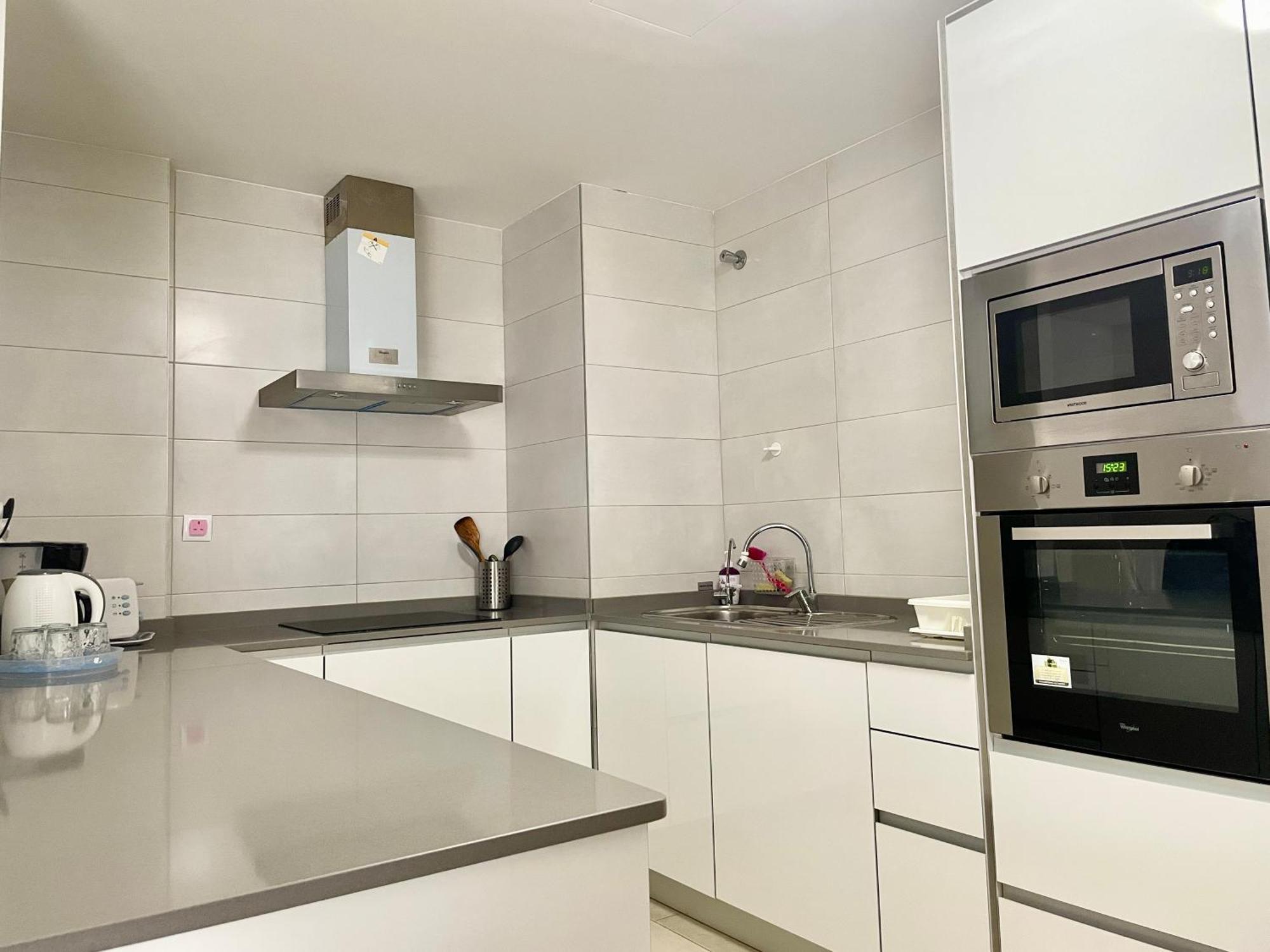 Modern Cozy 2-Bedroom Los Dolses Villamartin Dehesa de Campoamor  Luaran gambar